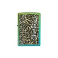 Zippo 49416 Zippo Design High Polish Teal_0