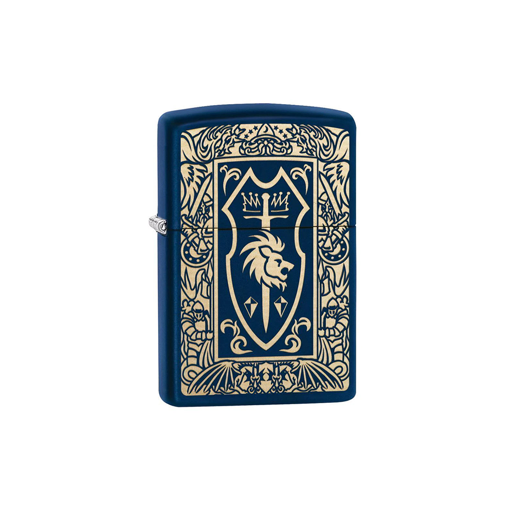 Zippo 239-076259 Heraldic Crest Design_0