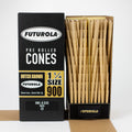 FUTUROLA | 84/26 STANDARD PAPER CONES-1 1/4 900_1