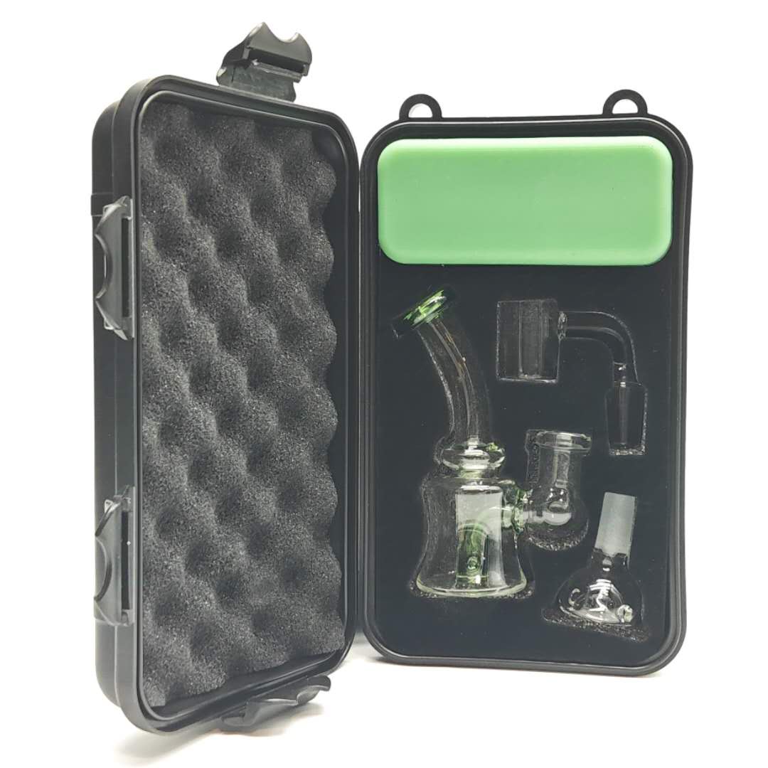 Mini Bong Gift Set-Assorted Color_0