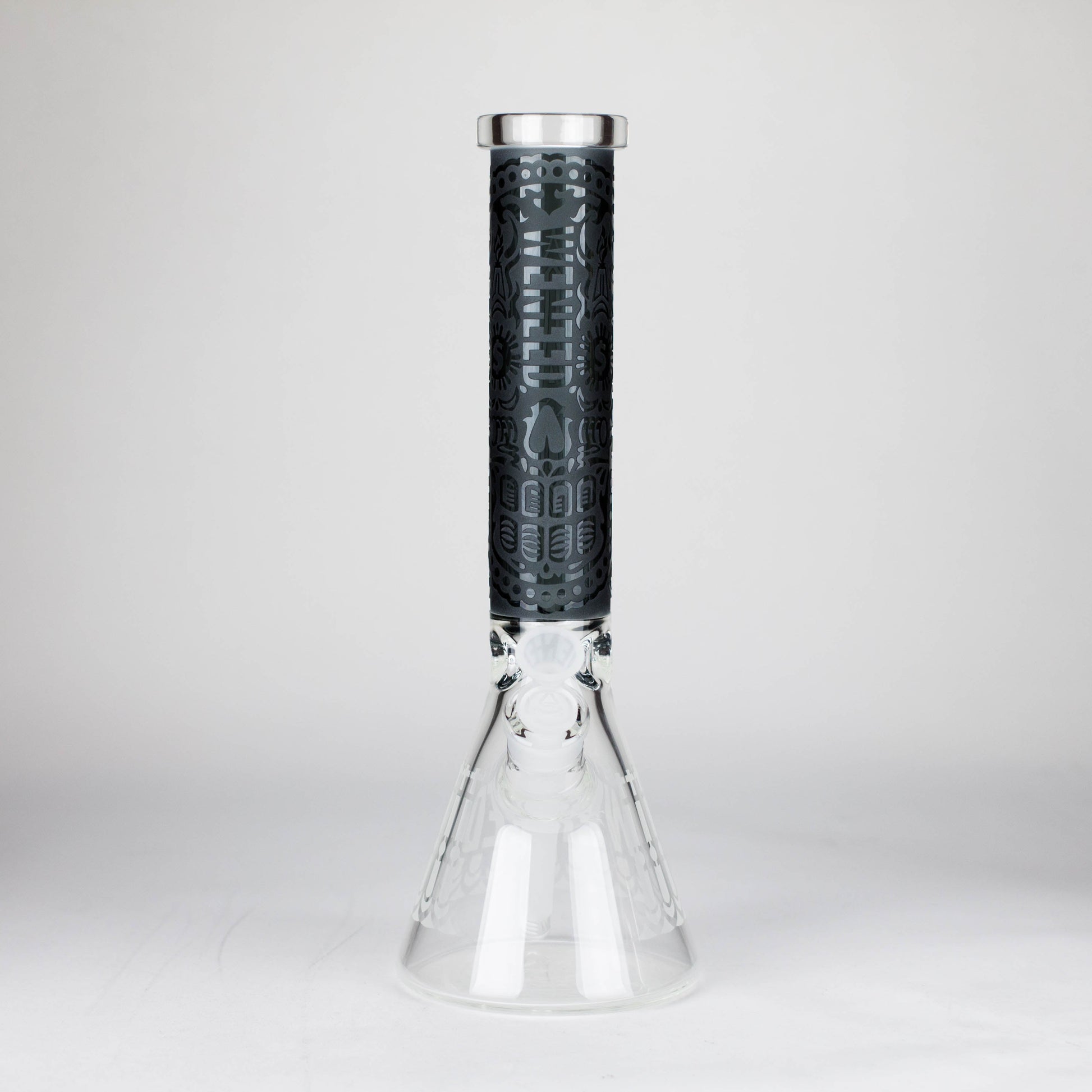 WENEED | 14.5" Mandala Beaker Bong_12