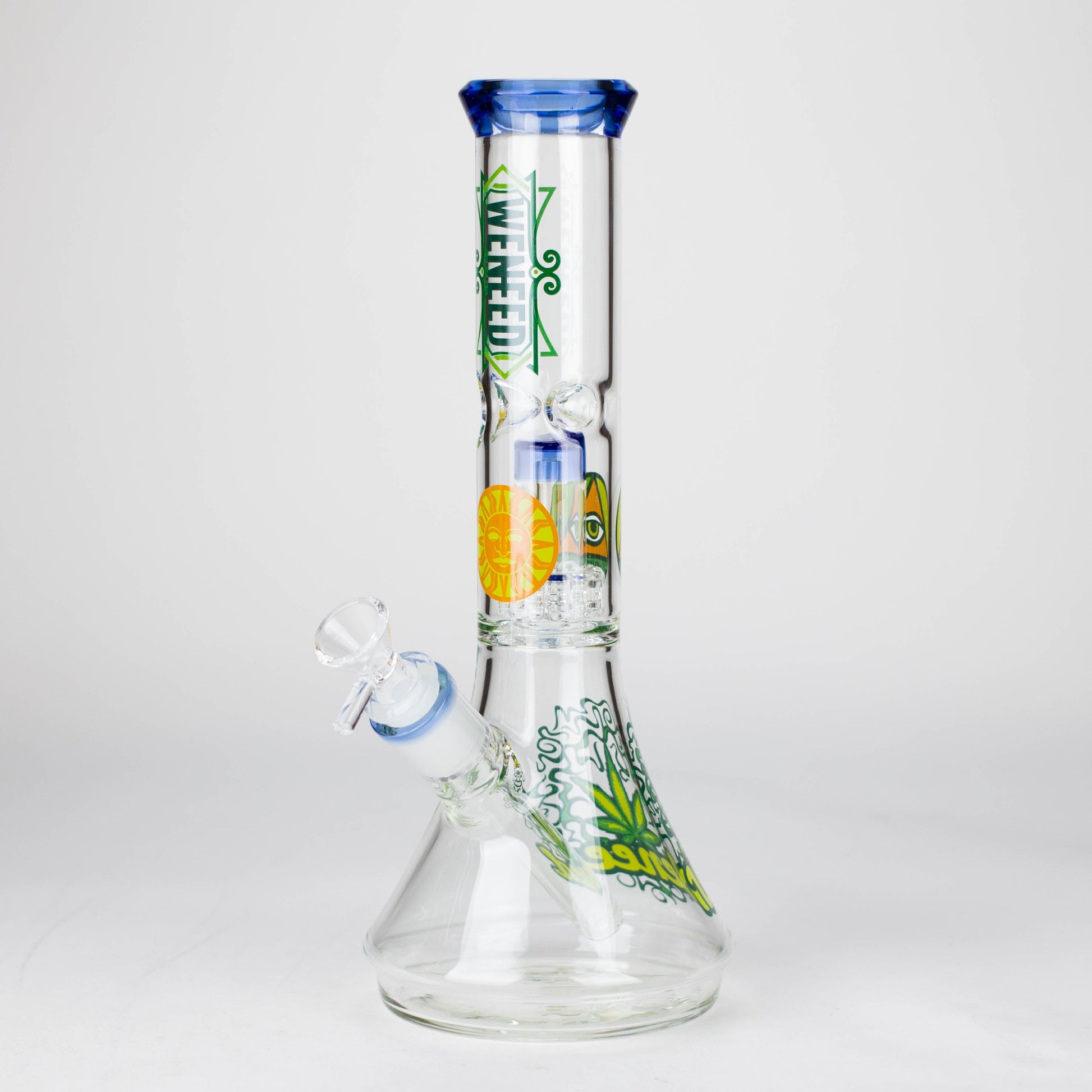 WENEED | 11" Flare Beaker_8