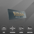 Rizla | Super Thin Silver1-1/4 Box Of 50_1